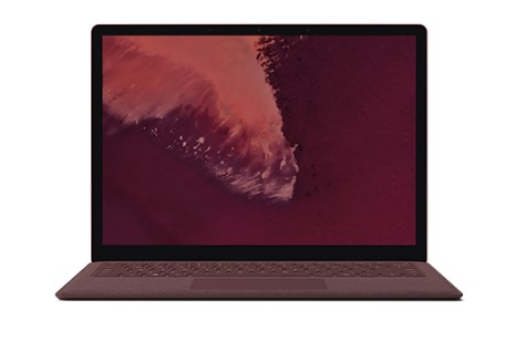蒸湘Surface Laptop